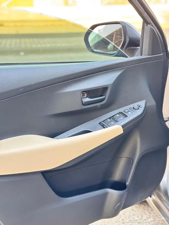 بيعة سريعة يارس 2024 عداد 11 الاف رصاصي غامق 2