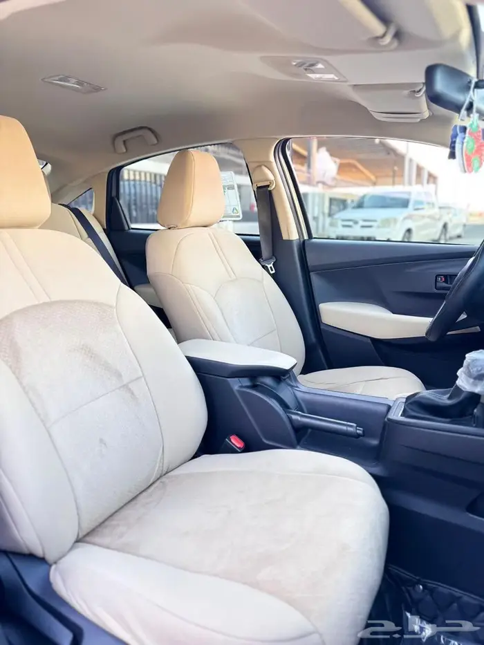 بيعة سريعة يارس 2024 عداد 11 الاف رصاصي غامق 3