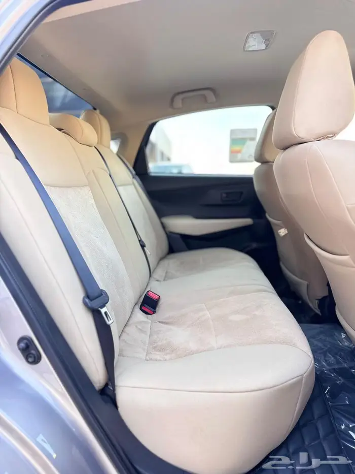 بيعة سريعة يارس 2024 عداد 11 الاف رصاصي غامق 6