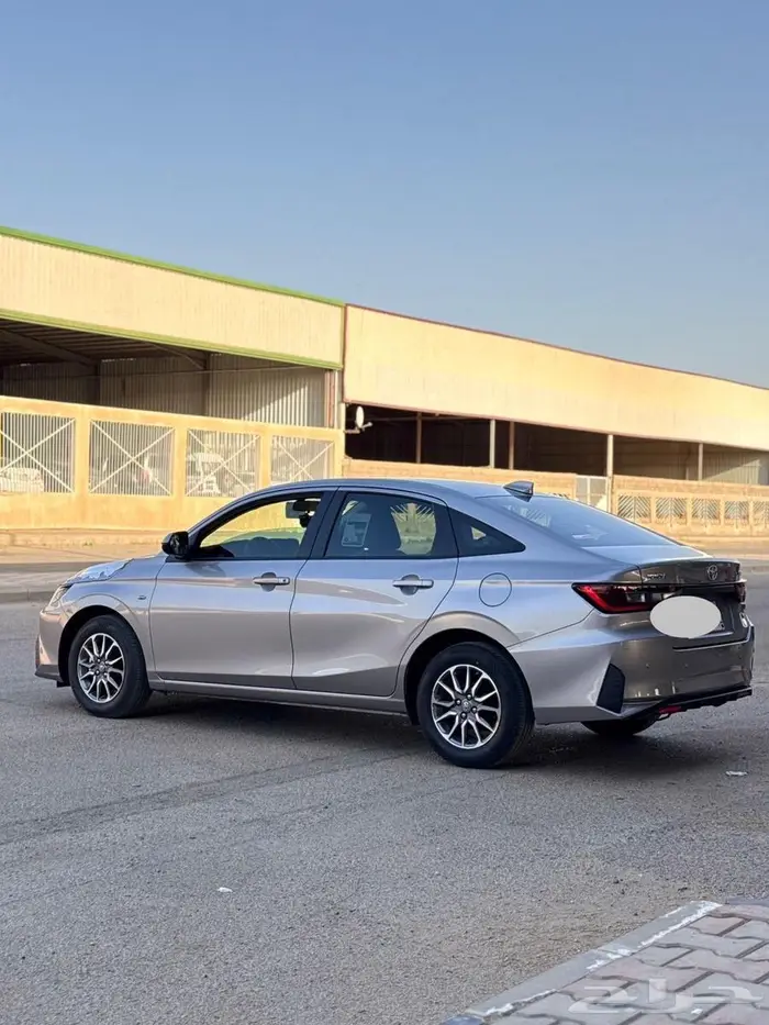 بيعة سريعة يارس 2024 عداد 11 الاف رصاصي غامق 9