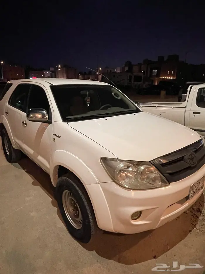 جيب فورتشنر للبيع 7