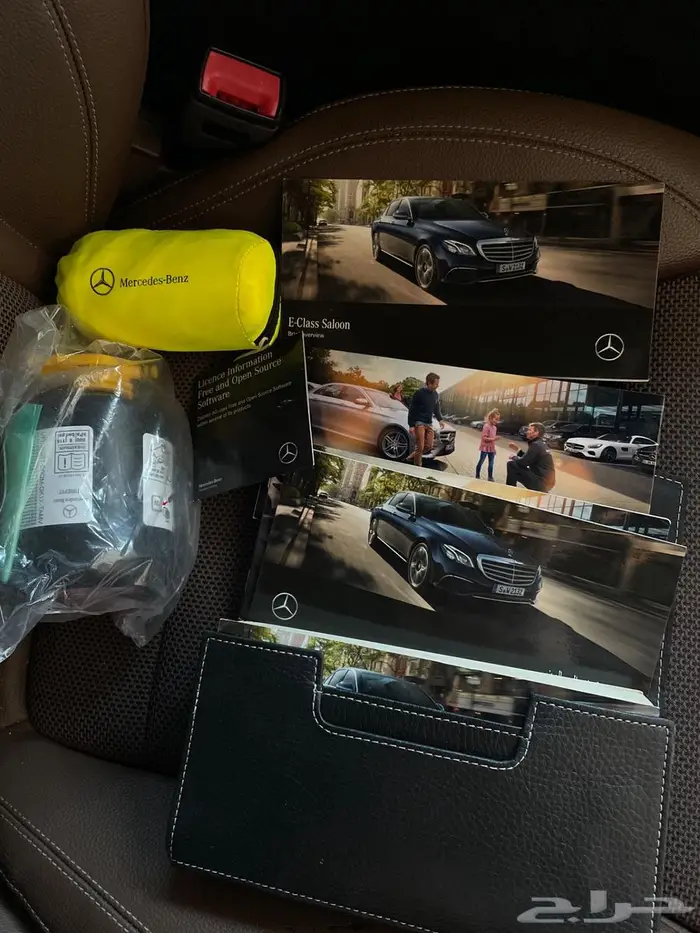 مرسيدس E 2019 9