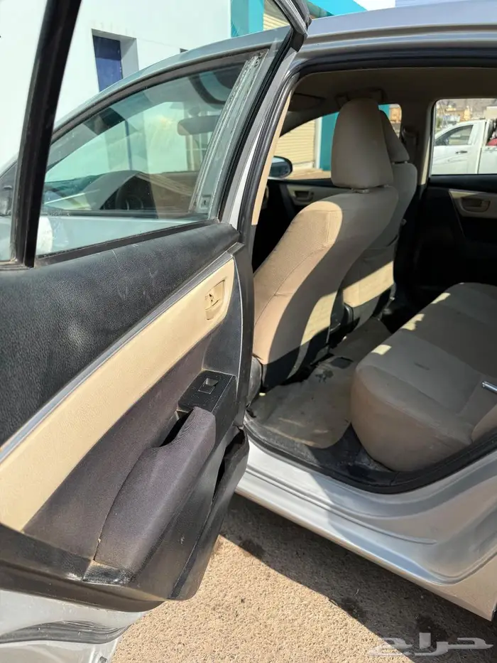 كورولا 2016 قير عايدي 1.6 5