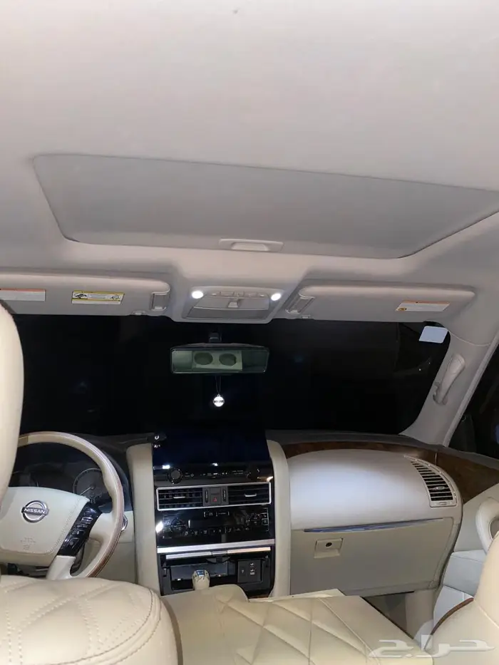 باترول بلاتينيوم مديل 2010 4