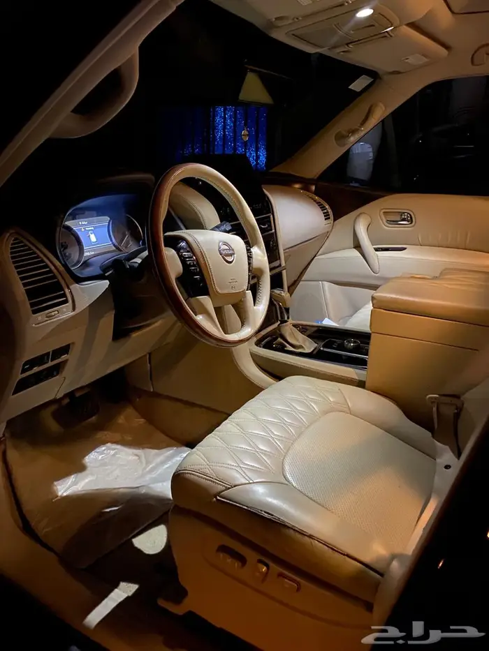 باترول بلاتينيوم مديل 2010 8