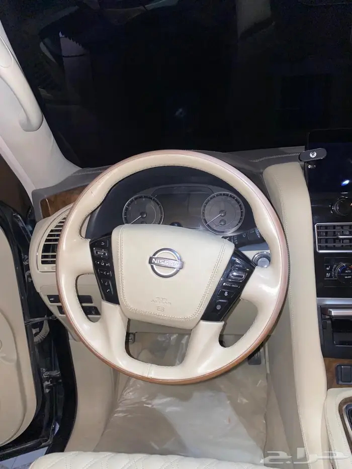 باترول بلاتينيوم مديل 2010 11