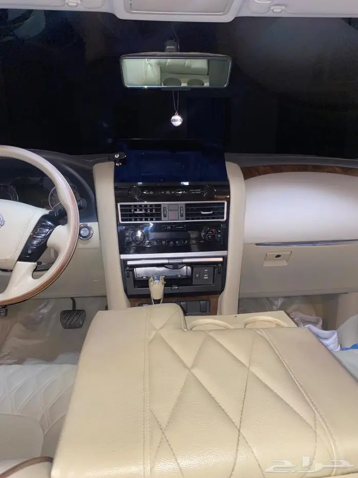 باترول بلاتينيوم مديل 2010 10