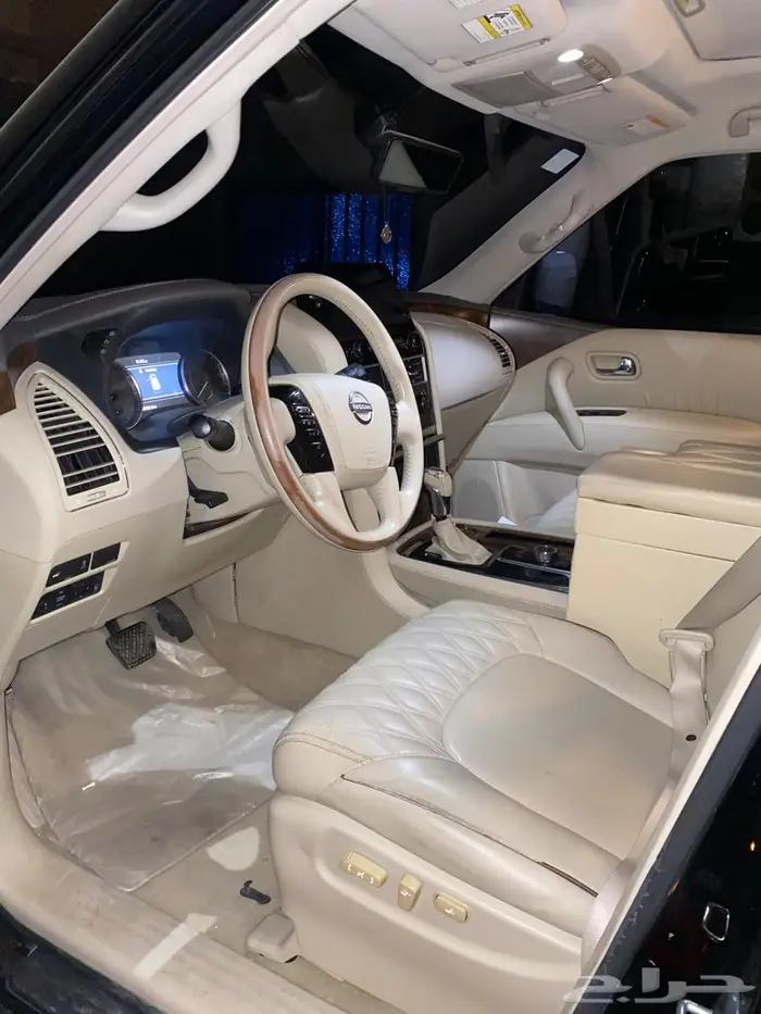 باترول بلاتينيوم مديل 2010 12