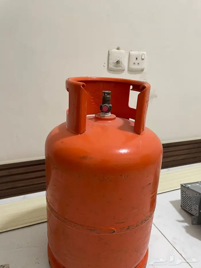 انبوبة غاز 0