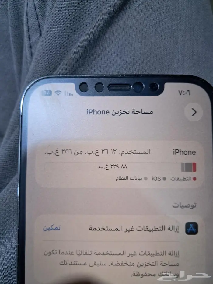 آيفون 12 برو ماكس 4