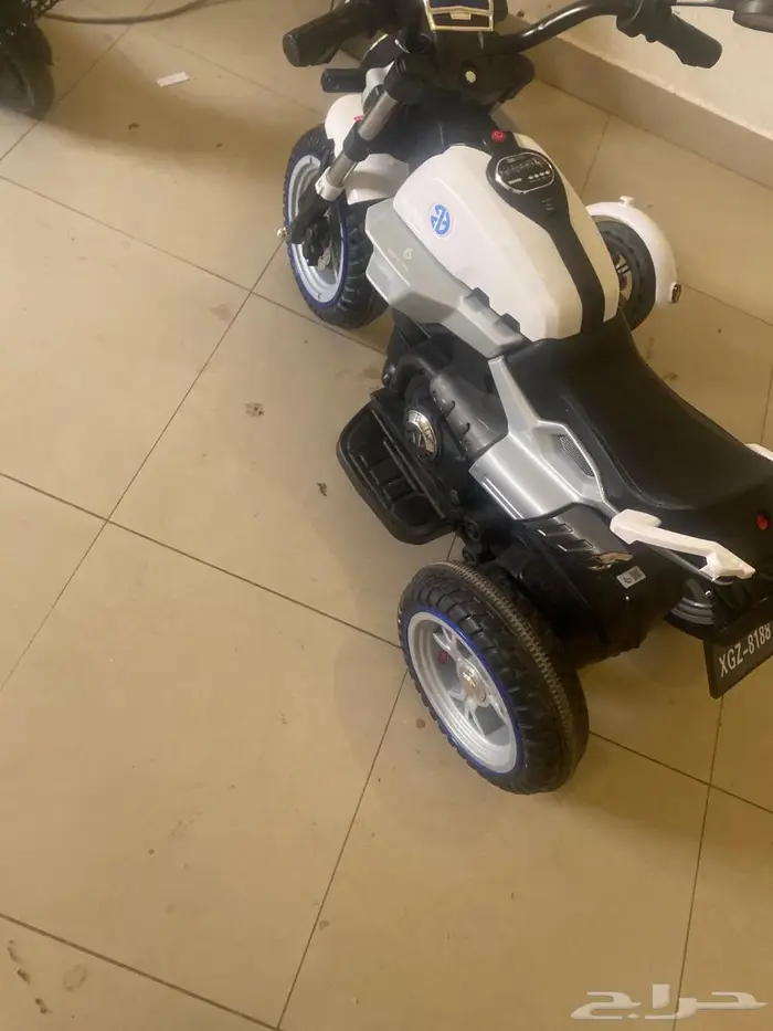 دباب اطفال كهربائي 0