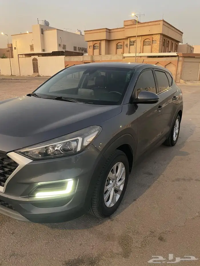 توسان وكالة نظيف جدا 2019 دبل 1