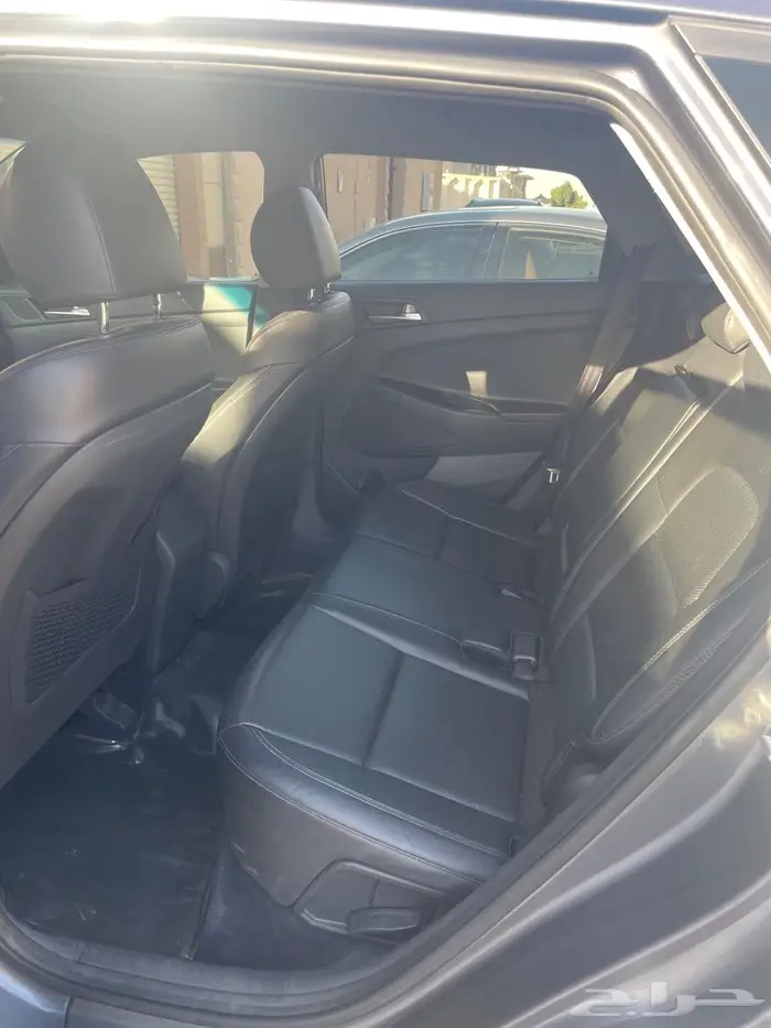 توسان وكالة نظيف جدا 2019 دبل 4