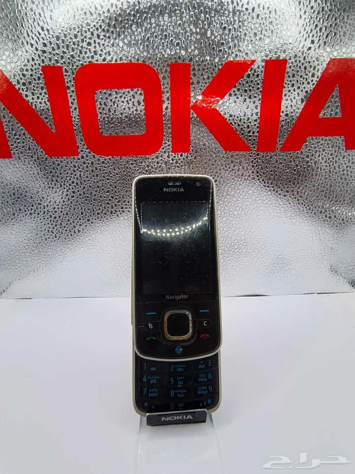 جوال نوكيا 6210S نوفوجيتور 10