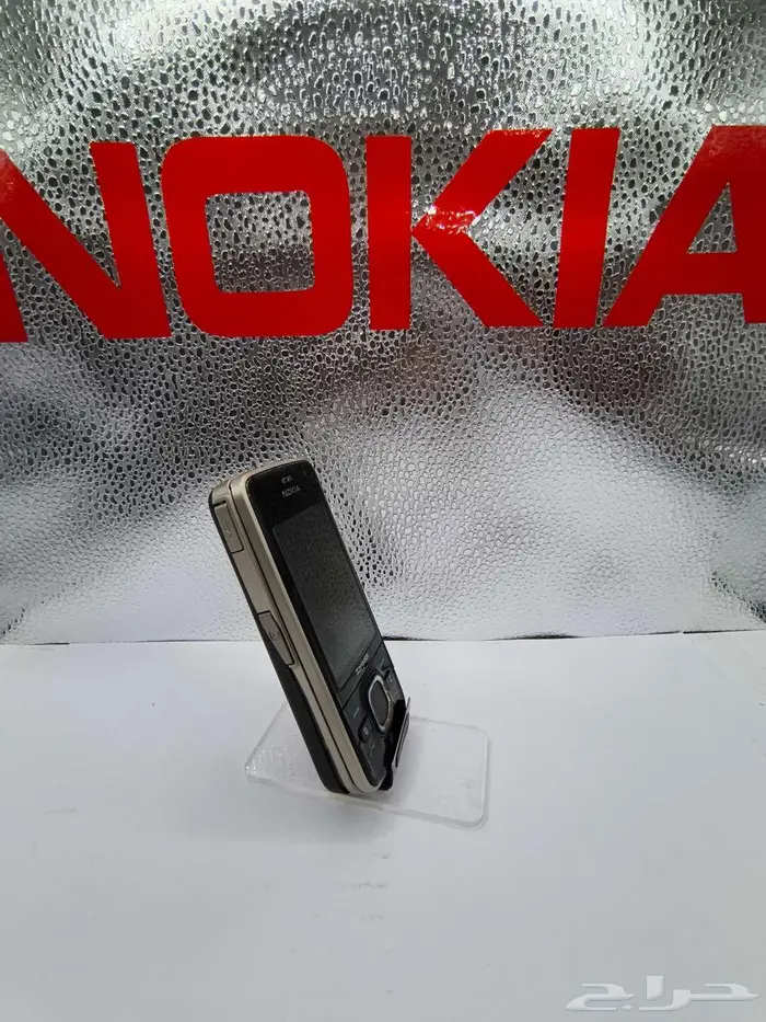 جوال نوكيا 6210S نوفوجيتور 8