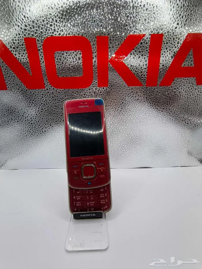 جوال نوكيا 6210S نوفوجيتور 4