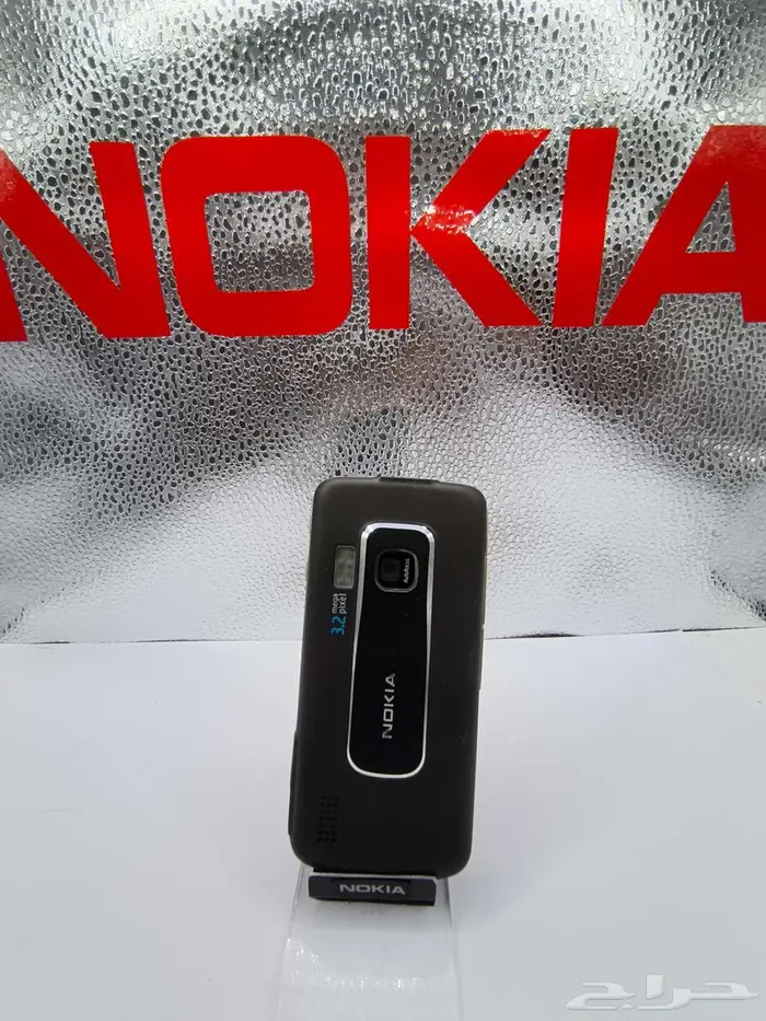 جوال نوكيا 6210S نوفوجيتور 12