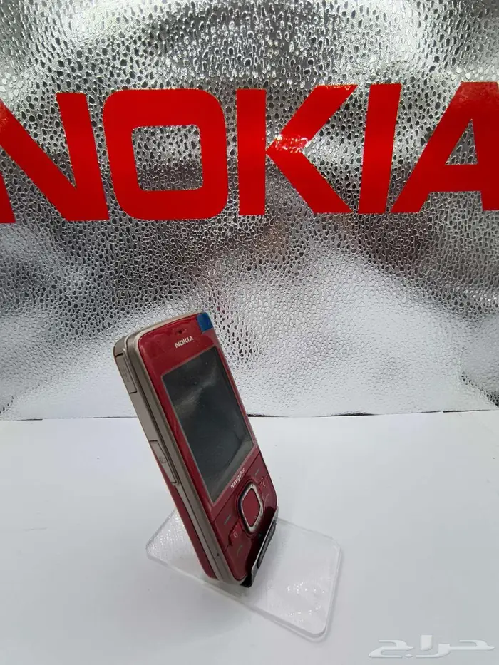 جوال نوكيا 6210S نوفوجيتور 5