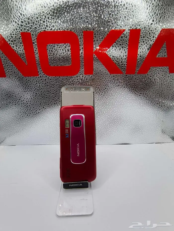 جوال نوكيا 6210S نوفوجيتور 7
