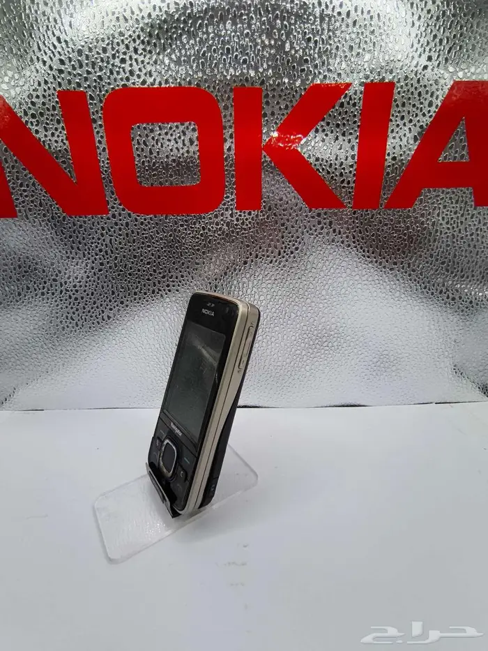 جوال نوكيا 6210S نوفوجيتور 9