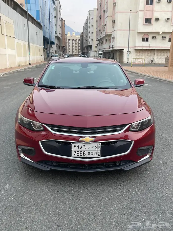 ماليبو 2018 وكالة اخو الجديد 0