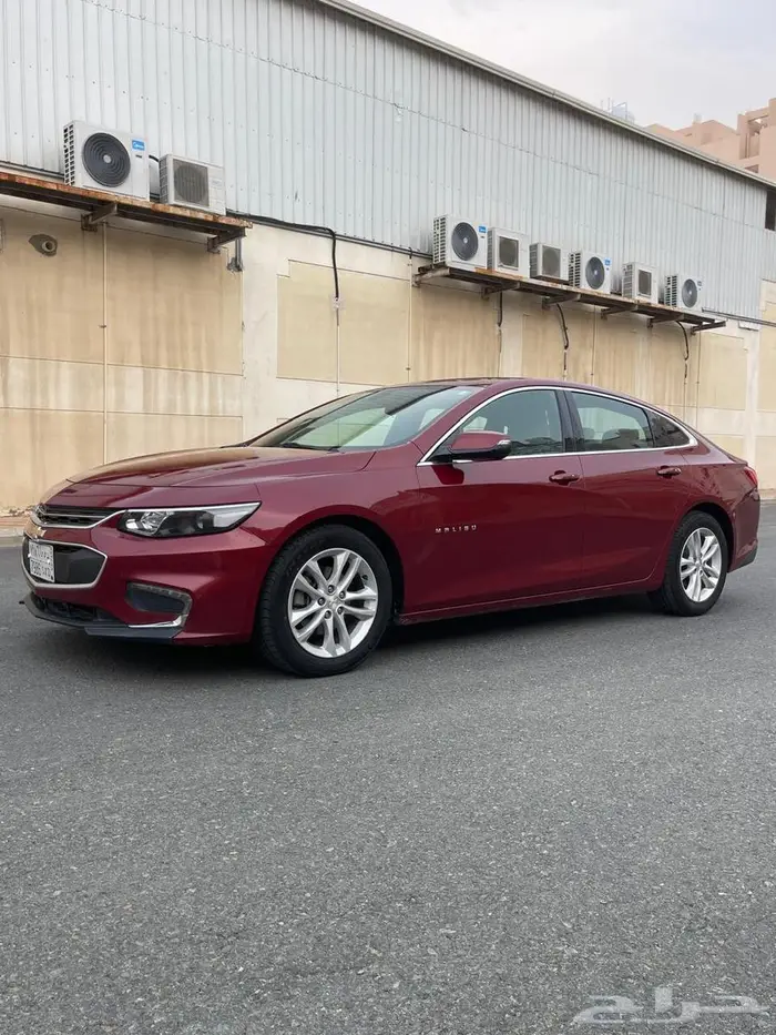 ماليبو 2018 وكالة اخو الجديد 1