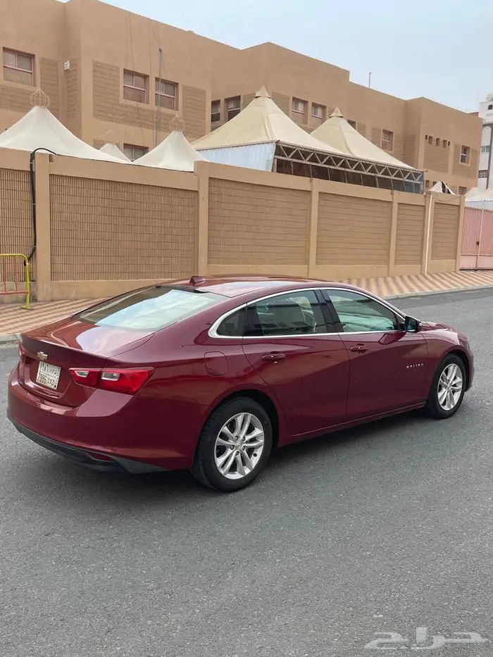 ماليبو 2018 وكالة اخو الجديد 6