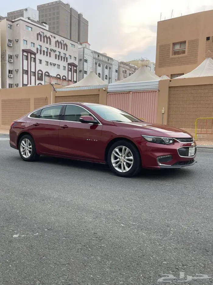 ماليبو 2018 وكالة اخو الجديد 3