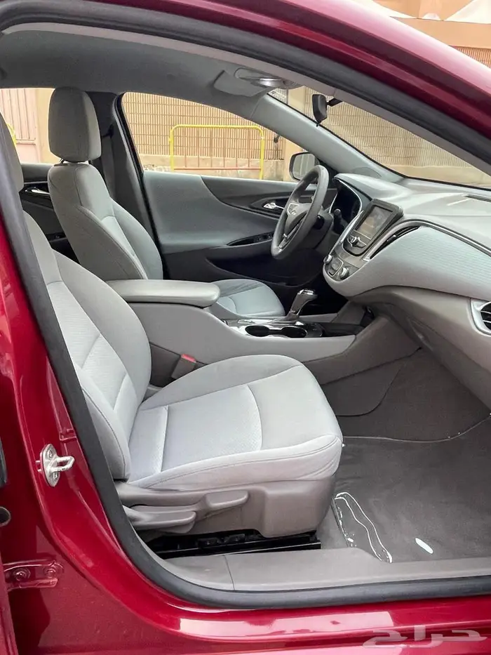 ماليبو 2018 وكالة اخو الجديد 10