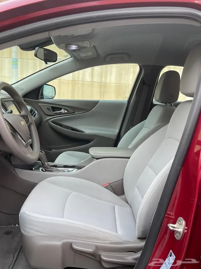 ماليبو 2018 وكالة اخو الجديد 8