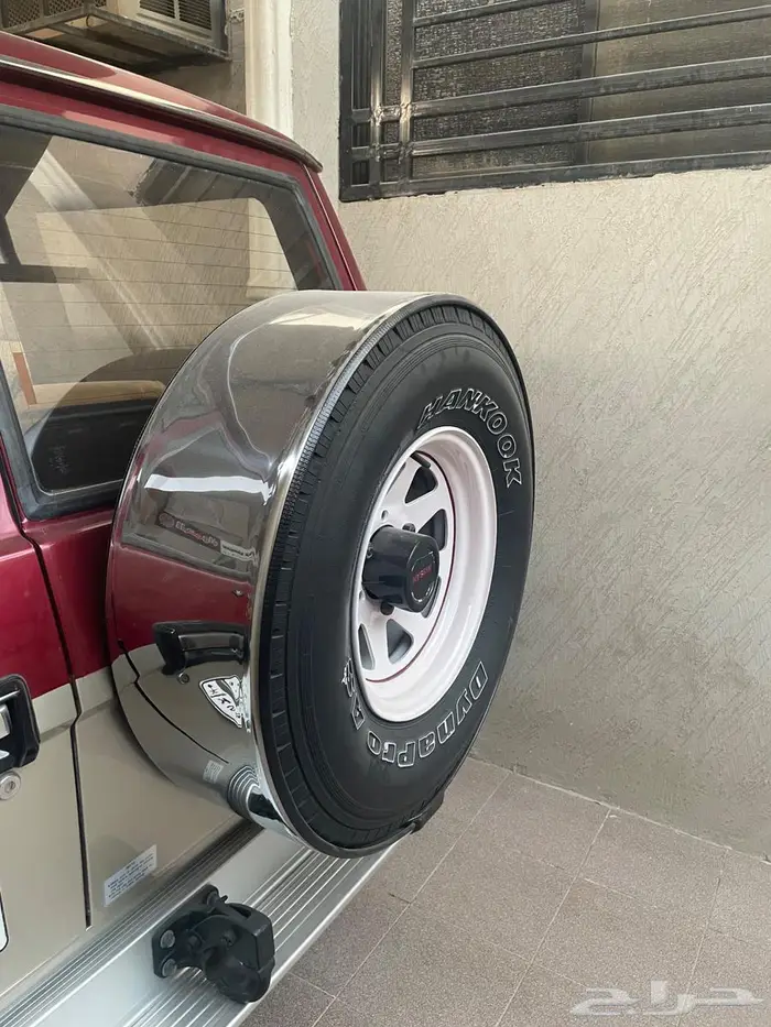 غطاء إسبير باترول نيكل مقاس 15 إنش 2