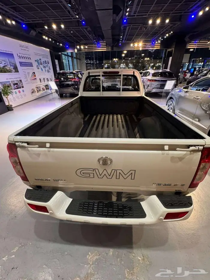 جرييت وول وينجل 2026 غمارة كمية محدودة 8