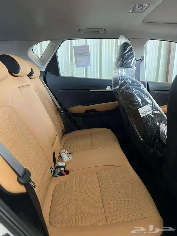 كيا سونيت GLS موديل 2026 8