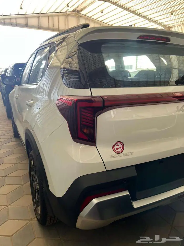 كيا سونيت GLS موديل 2026 2