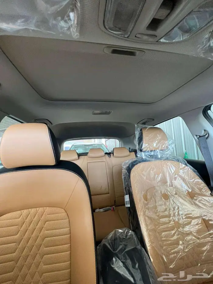 كيا سونيت GLS موديل 2026 10