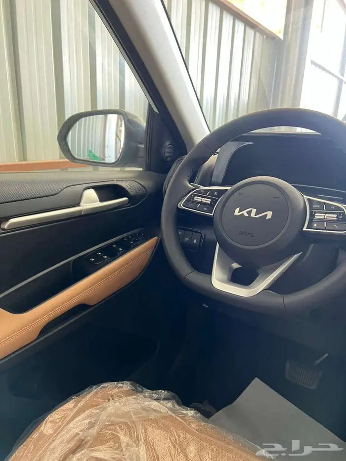 كيا سونيت GLS موديل 2026 11