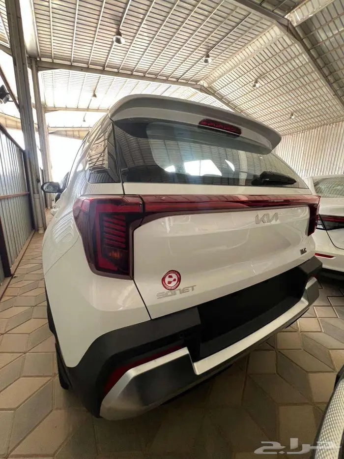 كيا سونيت GLS موديل 2026 4