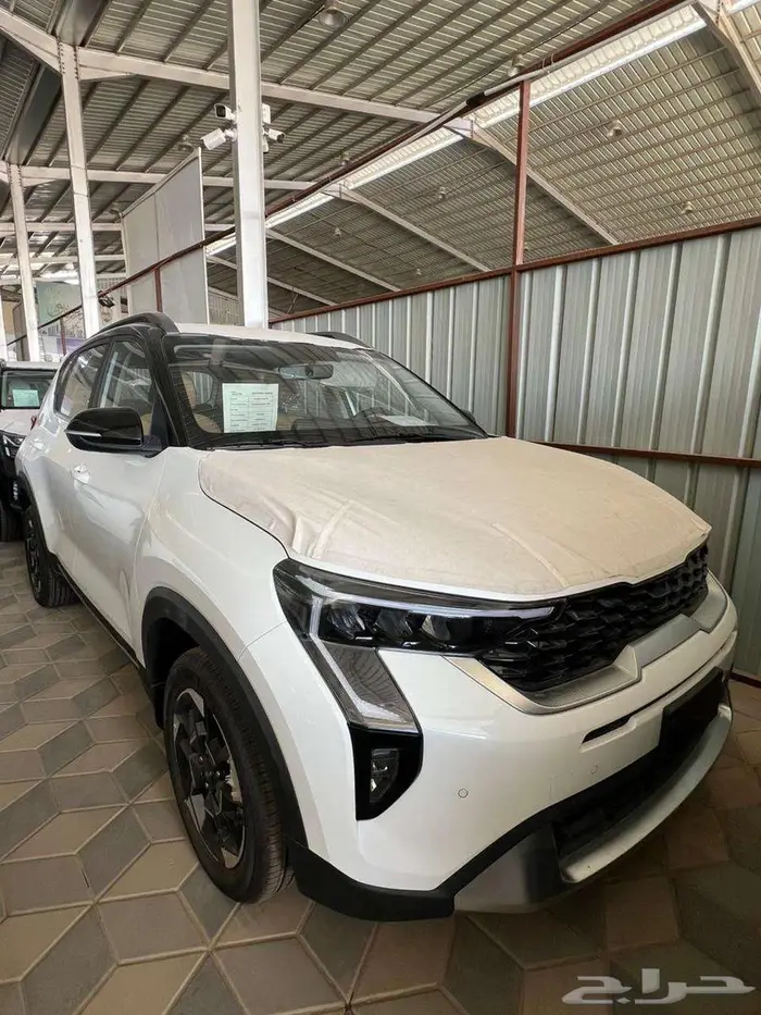 كيا سونيت GLS موديل 2026 1