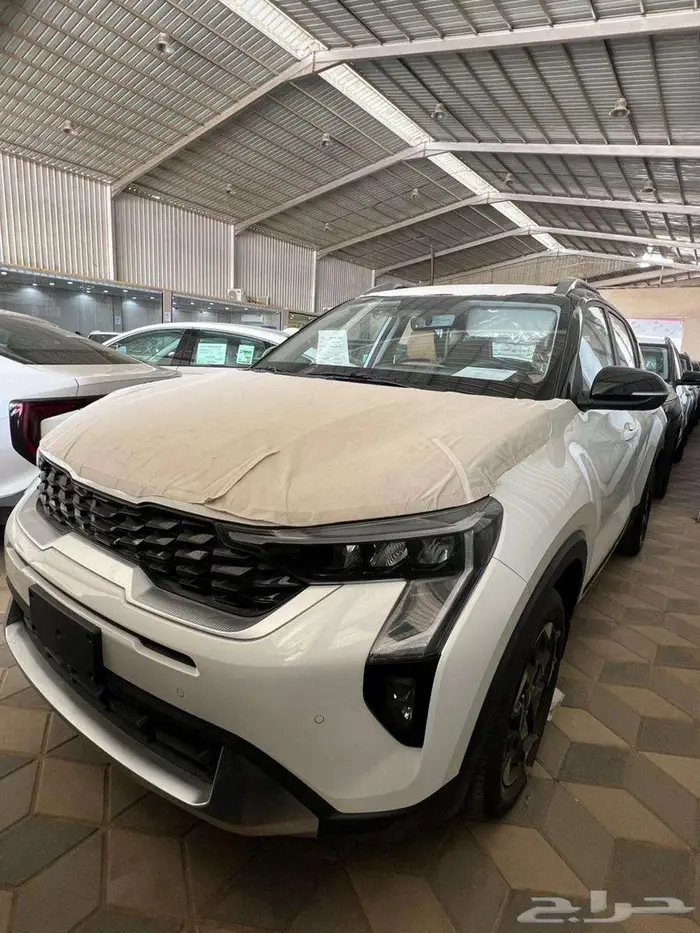 كيا سونيت GLS موديل 2026 0