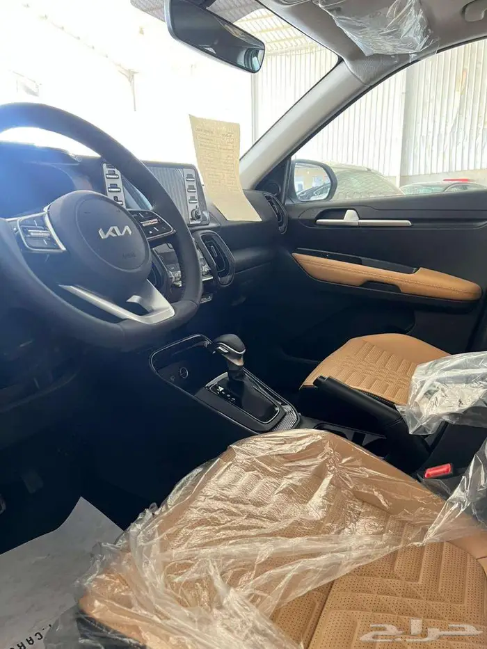 كيا سونيت GLS موديل 2026 6