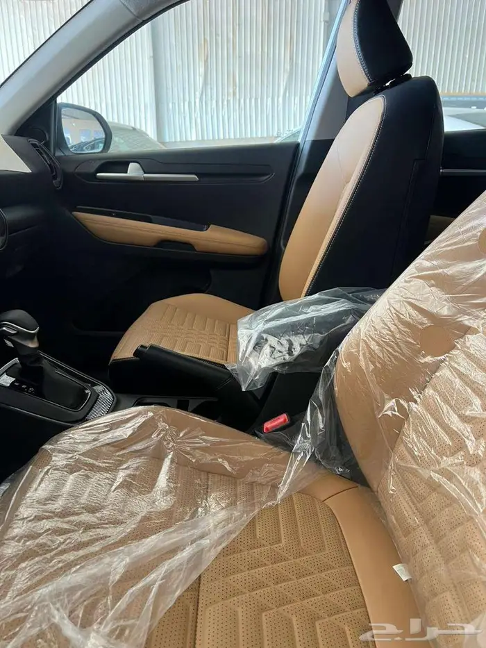 كيا سونيت GLS موديل 2026 5