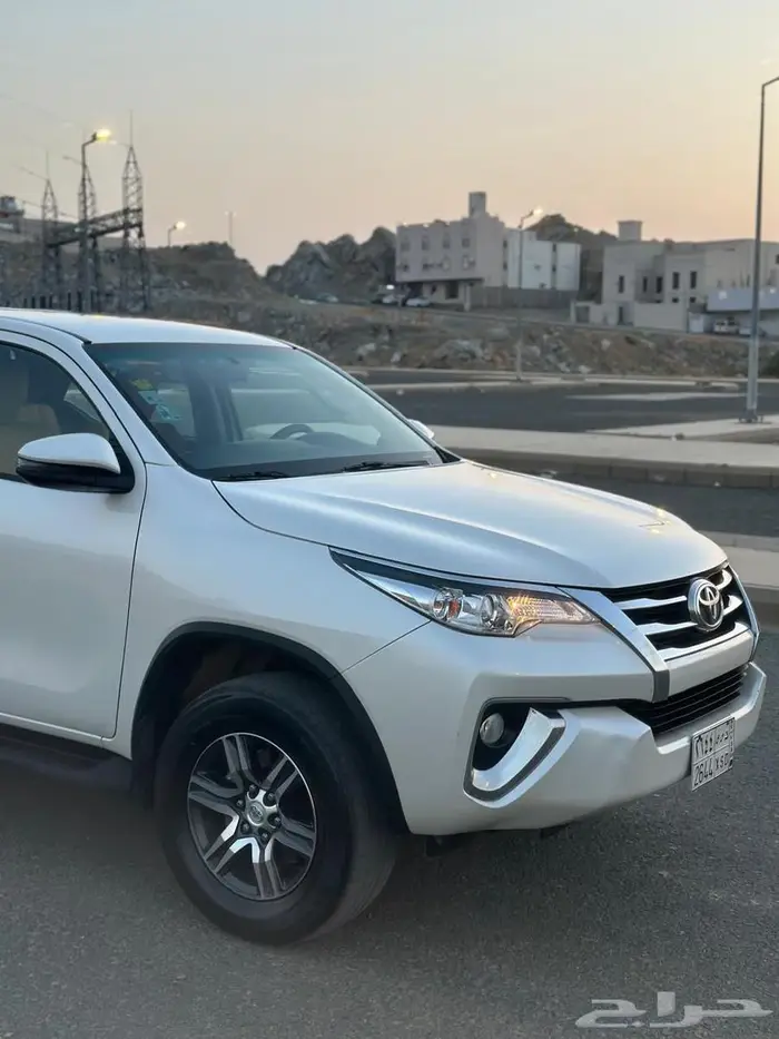 فورشنر 2018 أوتوماتيك بدون دبل وكالة 5