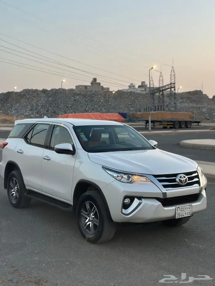 فورشنر 2018 أوتوماتيك بدون دبل وكالة 4