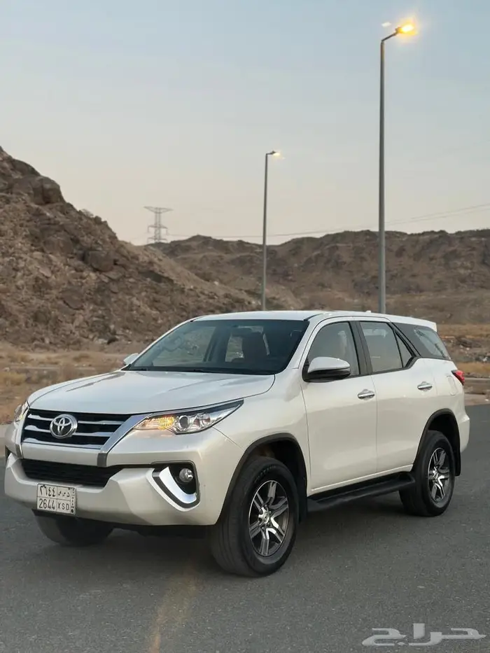 فورشنر 2018 أوتوماتيك بدون دبل وكالة 1