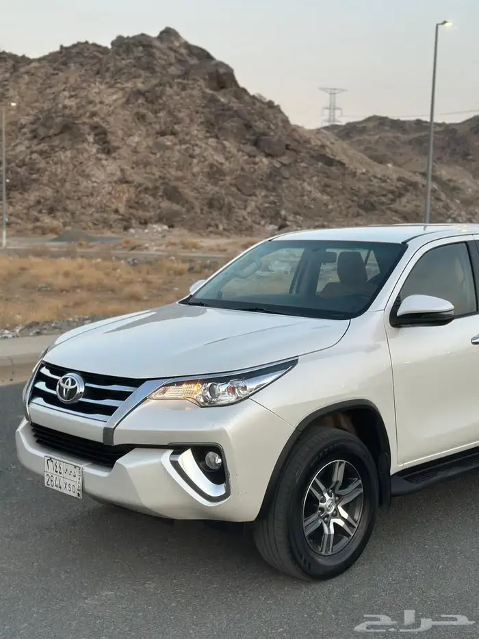 فورشنر 2018 أوتوماتيك بدون دبل وكالة 2