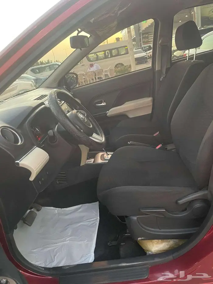 تويوتا راش 2022 سعودي فل كامل 16