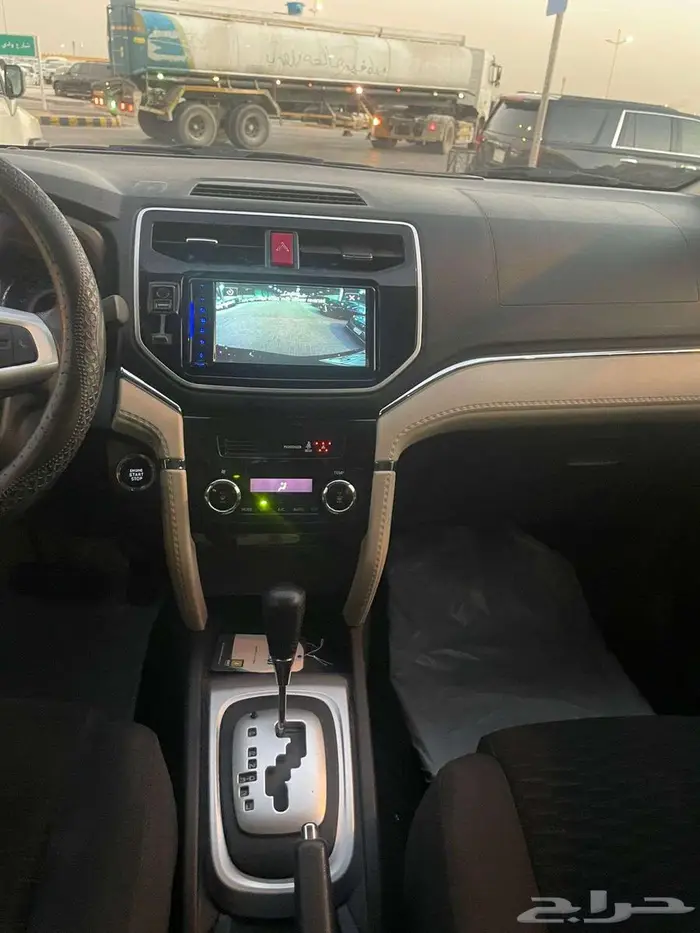 تويوتا راش 2022 سعودي فل كامل 22