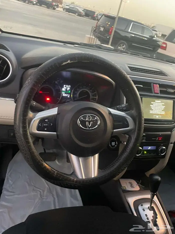 تويوتا راش 2022 سعودي فل كامل 23