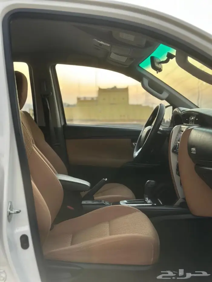 فورشنر 2018 أوتوماتيك بدون دبل وكالة 14