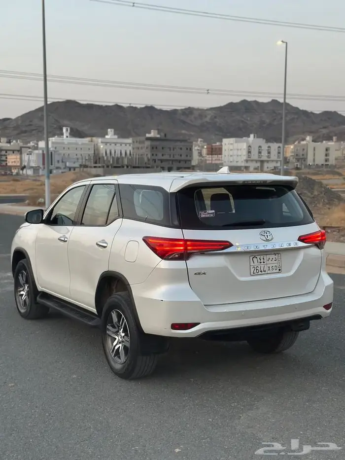 فورشنر 2018 أوتوماتيك بدون دبل وكالة 7